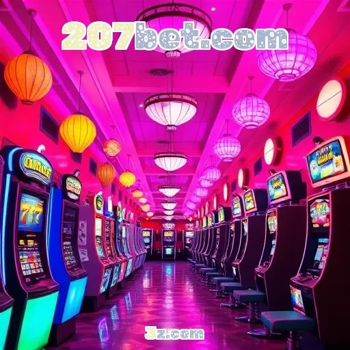 207bet.com: Engajamento e Recursos da Comunidade de Jogos Online